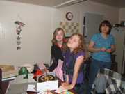 Michelle 17 & Danielle 14 Birthday