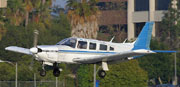 Piper Lance that I got high performance time in, PA-32-300)