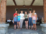 Historic Mansion, Sugar Pine Point State Park