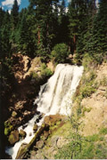 Mill Creek Waterfall