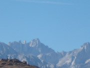 Mt Whitney, California