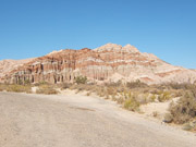 Red Rock State Park, CA