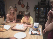 Timothy Strohmeyer 2009 11th Birthday