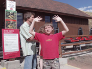 Timothy Alpine Coaster, Park City Utah