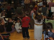 Timothy Parkside Concert Perfomance