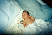 Timothy, sick, Meningitis