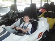 Timothy, Car ride at Wallowa