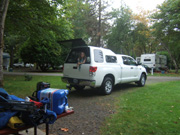 Danielle at Twin Rivers RV Park