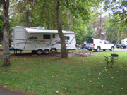 Wildcat Trailer & Tundra at Twin Rivers RV Oregon