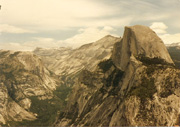 Yosemite, Glacier Point